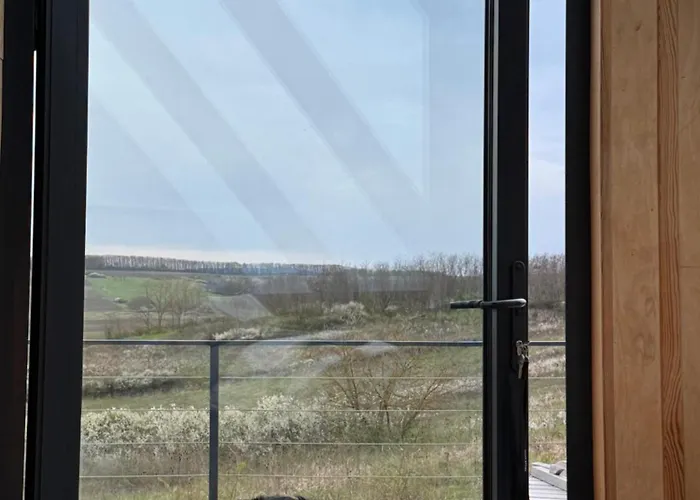 Campy Eco House • Eger