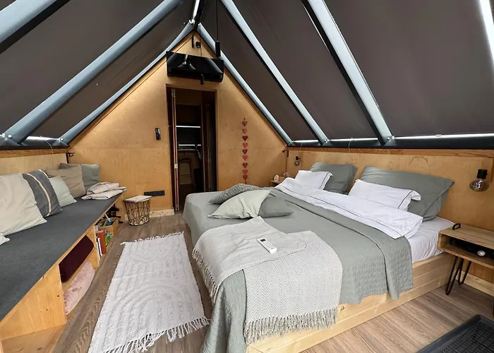 게스트하우스 Campy Eco House • Eger