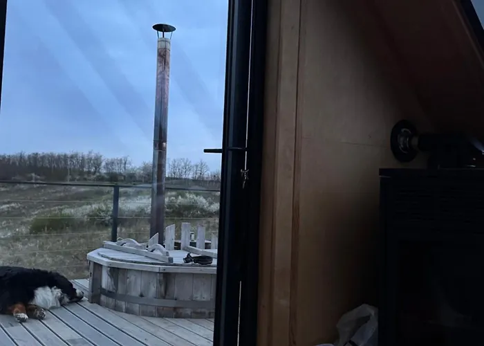 Campy Eco House • Eger Gasthof 3*
