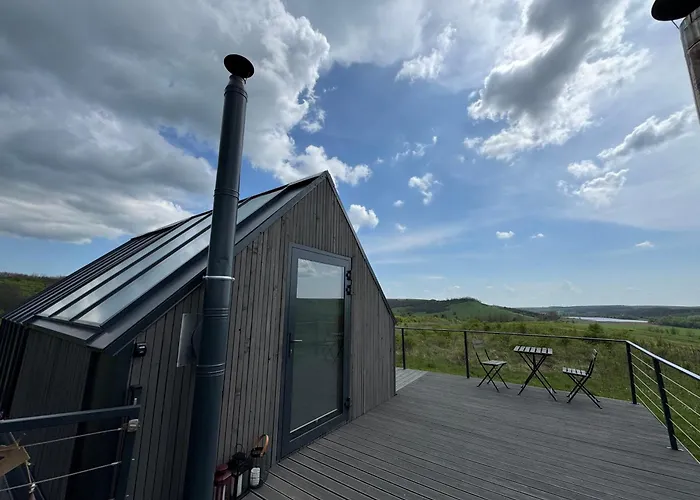 Campy Eco House • Eger