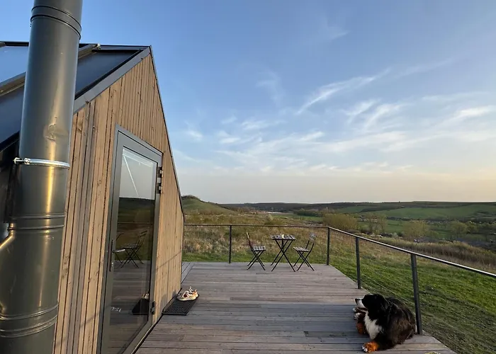 Campy Eco House • Eger Egerszolat
