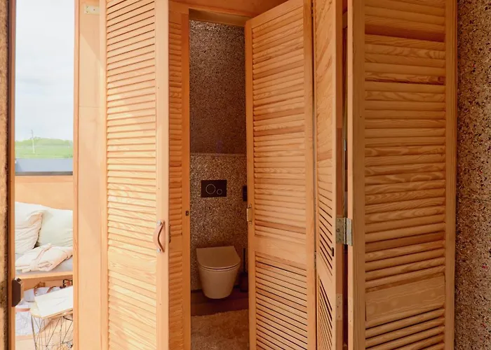 Gasthof Campy Eco House • Eger