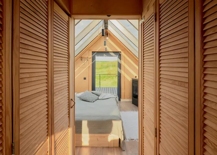 Campy Eco House • Eger 게스트하우스 Egerszolat