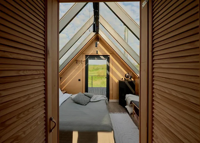 게스트하우스 Campy Eco House • Eger Egerszolat