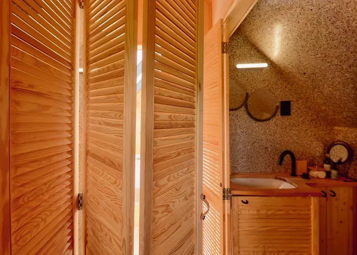 Campy Eco House • Eger 3*