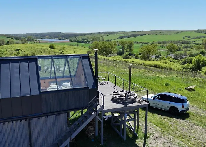 Gasthof Campy Eco House • Eger 3*